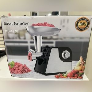 COPY - Meat grinder